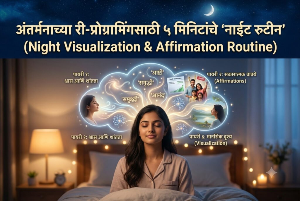 blog10Night Visualization & Affirmation Routine